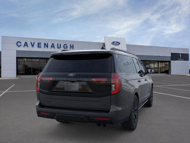 new 2025 Ford Expedition Max car, priced at $87,185