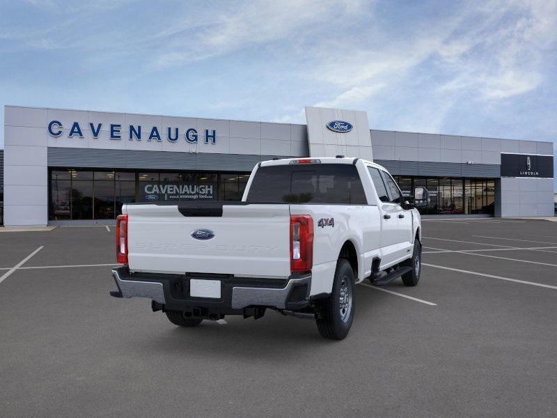 new 2026 Ford F-250 car, priced at $68,075