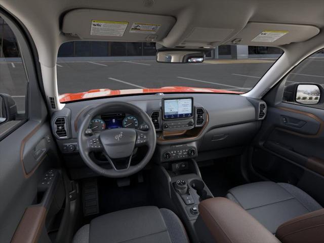 new 2024 Ford Bronco Sport car, priced at $36,115