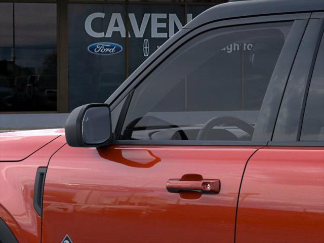 new 2024 Ford Bronco Sport car, priced at $36,115