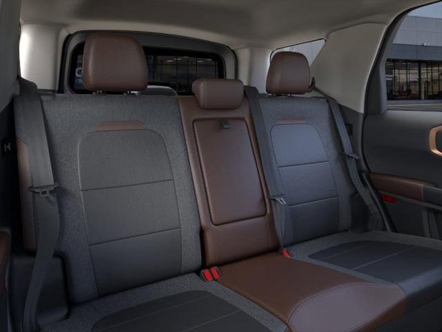 new 2024 Ford Bronco Sport car, priced at $36,115