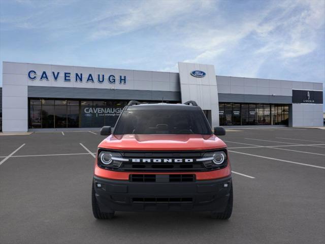 new 2024 Ford Bronco Sport car, priced at $36,115