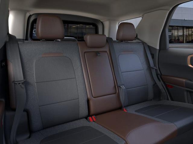 new 2024 Ford Bronco Sport car, priced at $36,115