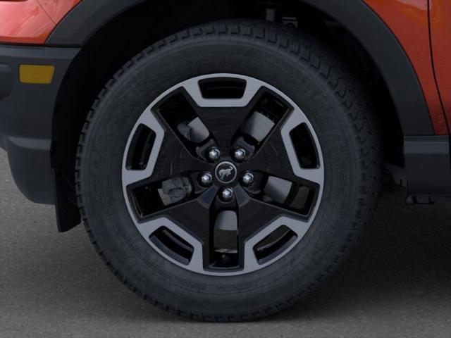new 2024 Ford Bronco Sport car, priced at $36,115