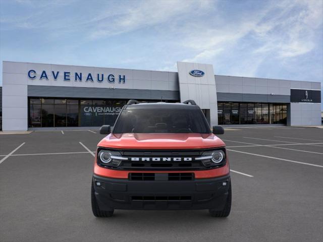 new 2024 Ford Bronco Sport car, priced at $36,115