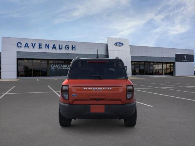 new 2024 Ford Bronco Sport car, priced at $36,115