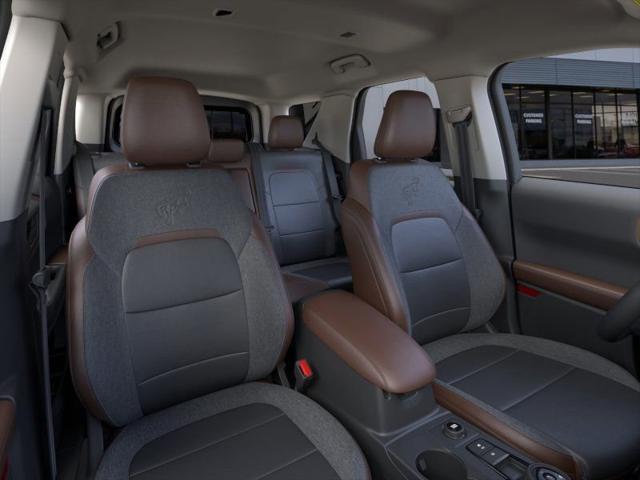 new 2024 Ford Bronco Sport car, priced at $36,115