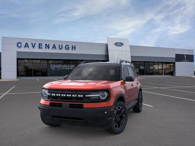 new 2024 Ford Bronco Sport car, priced at $36,115