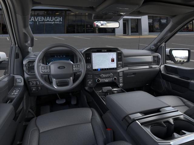 new 2025 Ford F-150 car, priced at $75,310