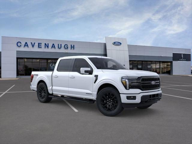 new 2025 Ford F-150 car, priced at $75,310