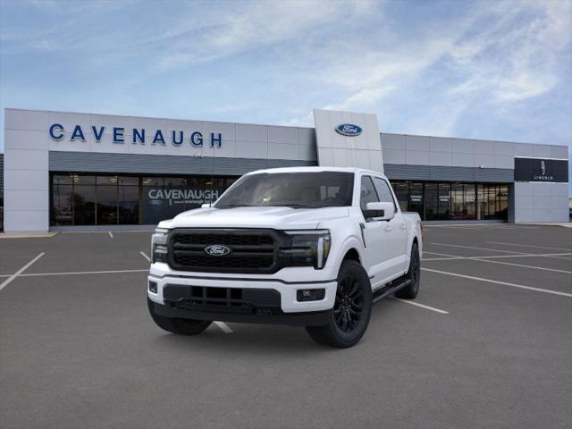new 2025 Ford F-150 car, priced at $75,310