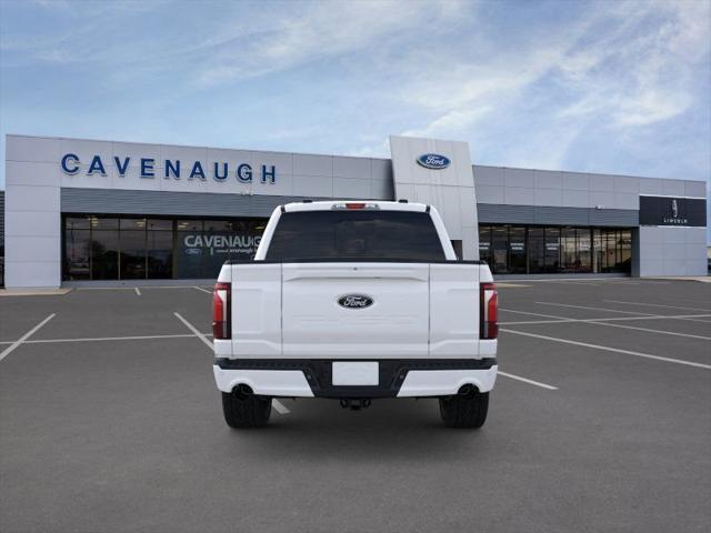 new 2025 Ford F-150 car, priced at $75,310