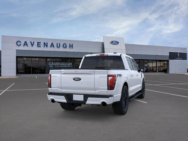 new 2025 Ford F-150 car, priced at $75,310
