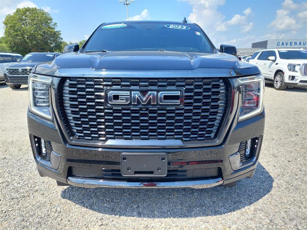 used 2023 GMC Yukon XL car, priced at $72,889