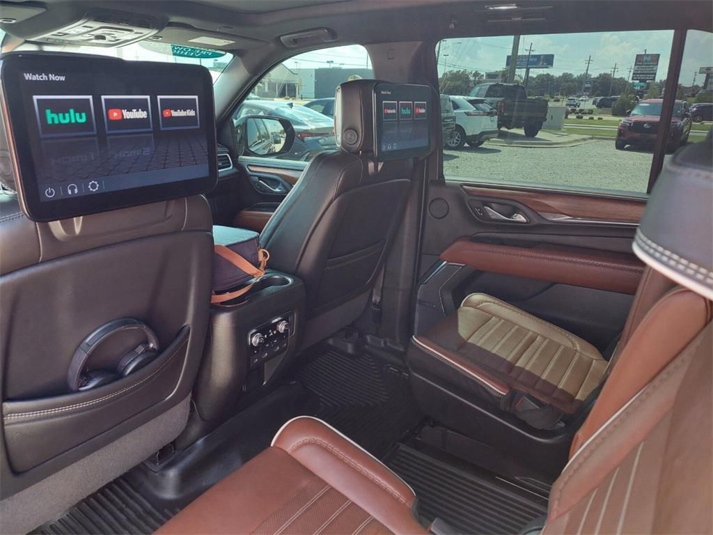 used 2023 GMC Yukon XL car, priced at $72,889