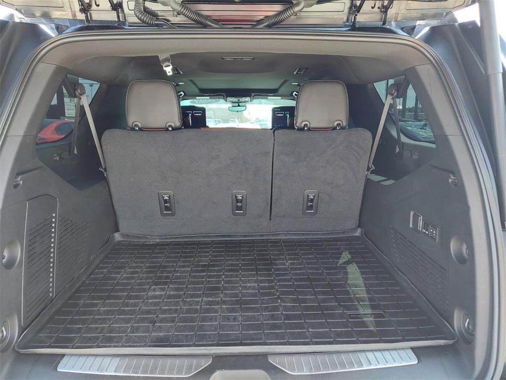 used 2023 GMC Yukon XL car, priced at $72,889