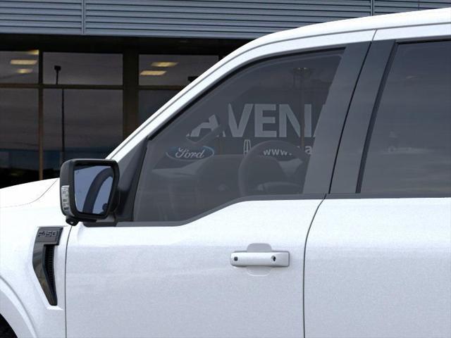 new 2025 Ford F-150 car, priced at $59,115
