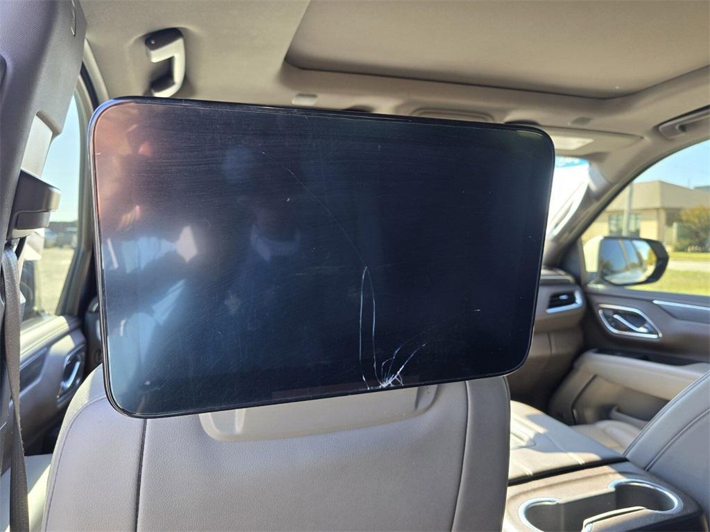 used 2021 GMC Yukon car, priced at $41,900