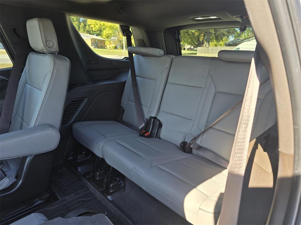 used 2021 GMC Yukon car, priced at $41,900