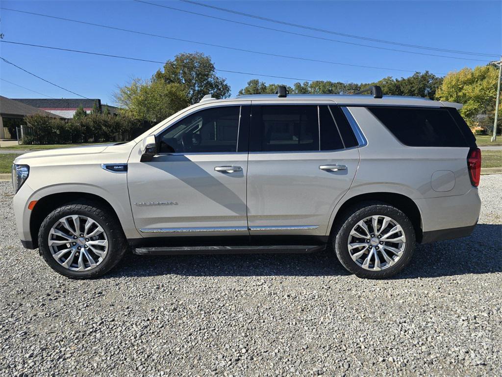 used 2021 GMC Yukon car, priced at $41,900