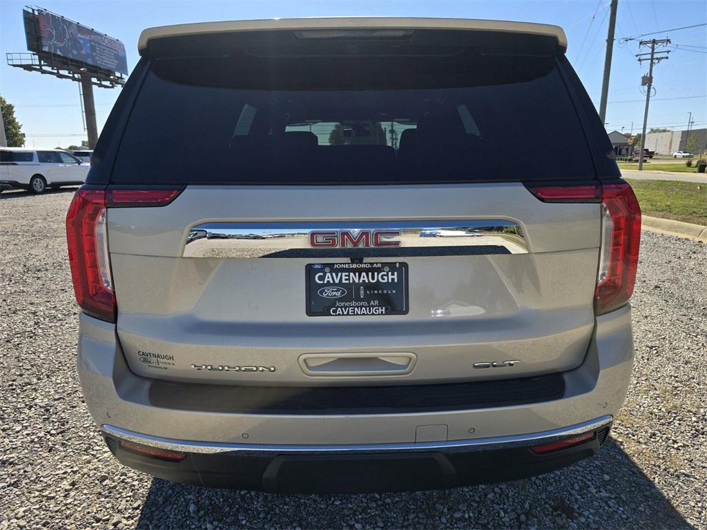 used 2021 GMC Yukon car, priced at $41,900