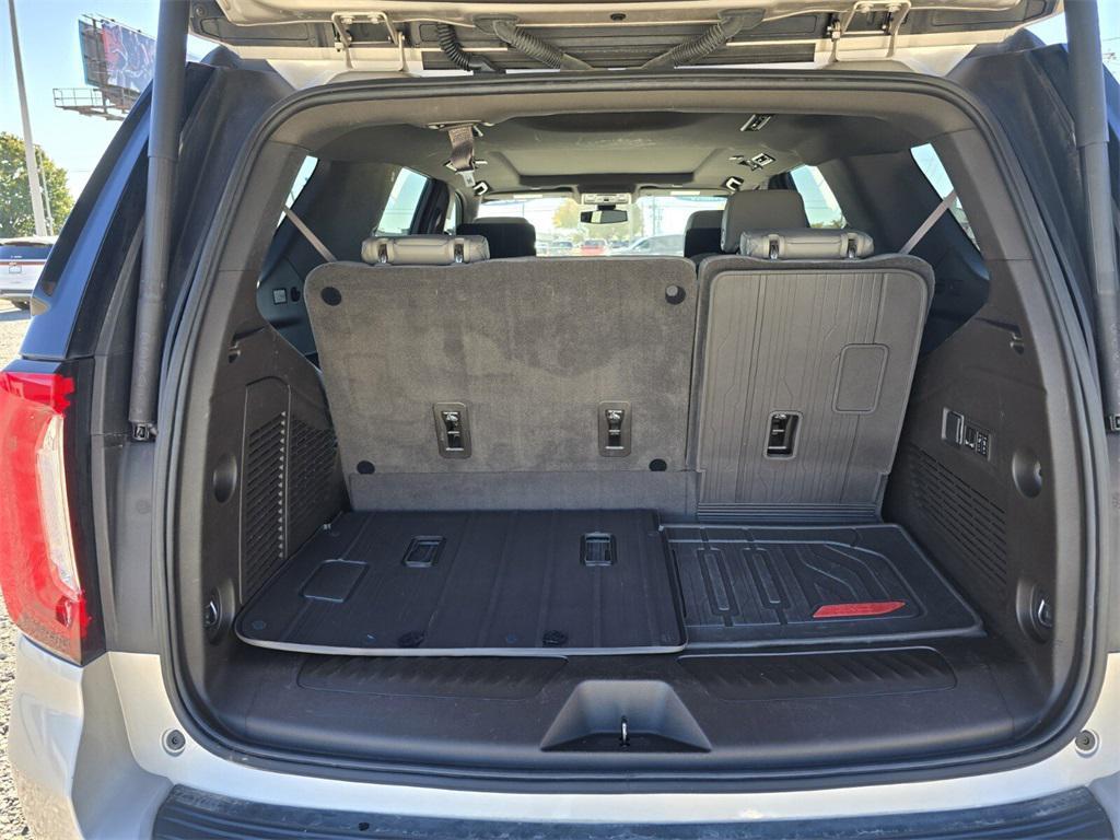 used 2021 GMC Yukon car, priced at $41,900