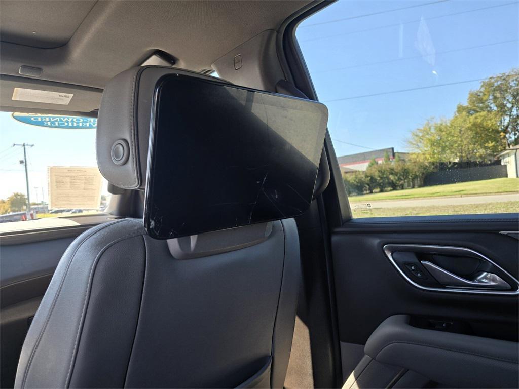 used 2021 GMC Yukon car, priced at $41,900