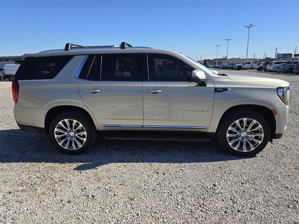 used 2021 GMC Yukon car, priced at $41,900