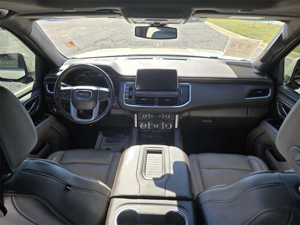 used 2021 GMC Yukon car, priced at $41,900
