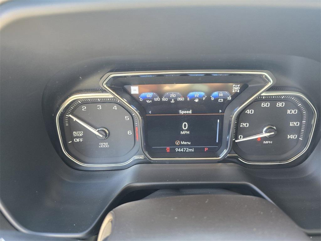 used 2021 GMC Yukon car, priced at $41,900