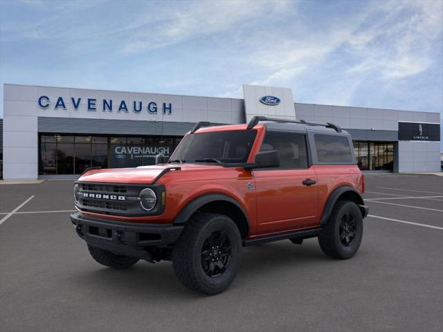 new 2024 Ford Bronco car, priced at $44,842