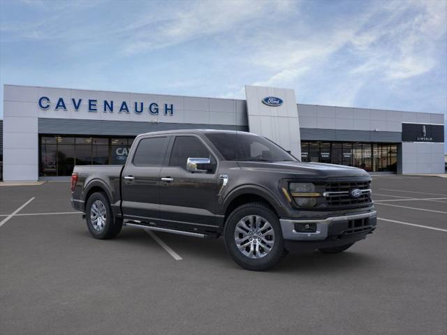 new 2025 Ford F-150 car, priced at $65,795