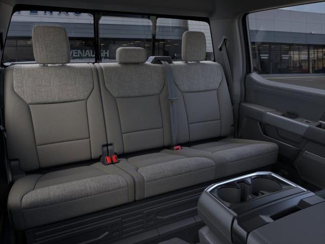 new 2025 Ford F-150 car, priced at $65,795
