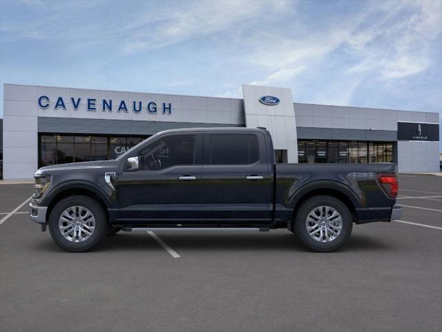 new 2025 Ford F-150 car, priced at $65,795