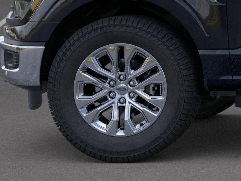 new 2025 Ford F-150 car, priced at $57,295