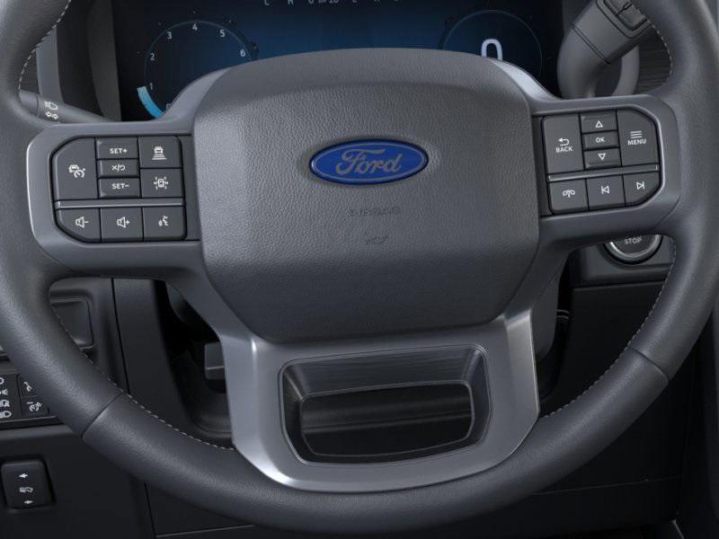 new 2025 Ford F-150 car, priced at $57,295