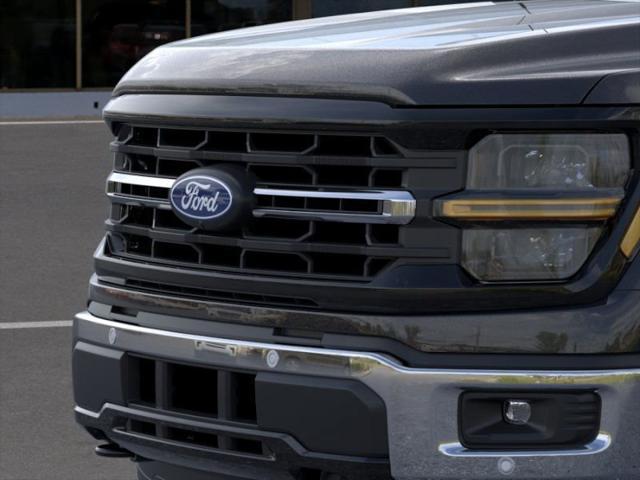 new 2025 Ford F-150 car, priced at $65,795