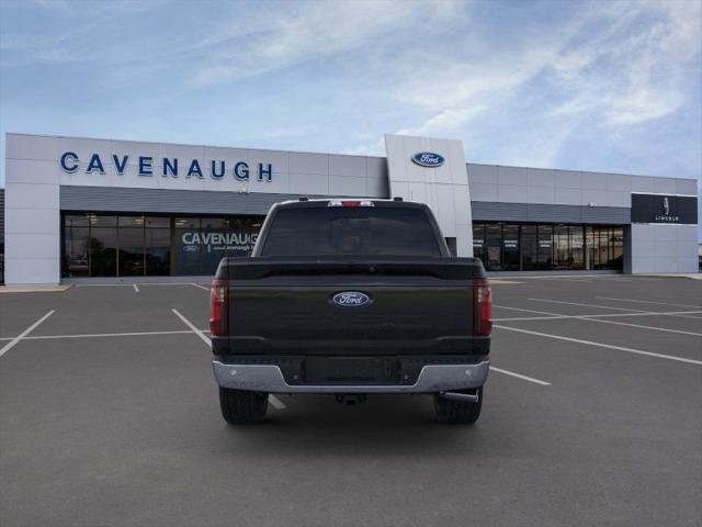 new 2025 Ford F-150 car, priced at $65,795
