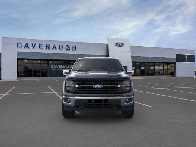new 2025 Ford F-150 car, priced at $65,795