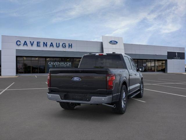 new 2025 Ford F-150 car, priced at $65,795