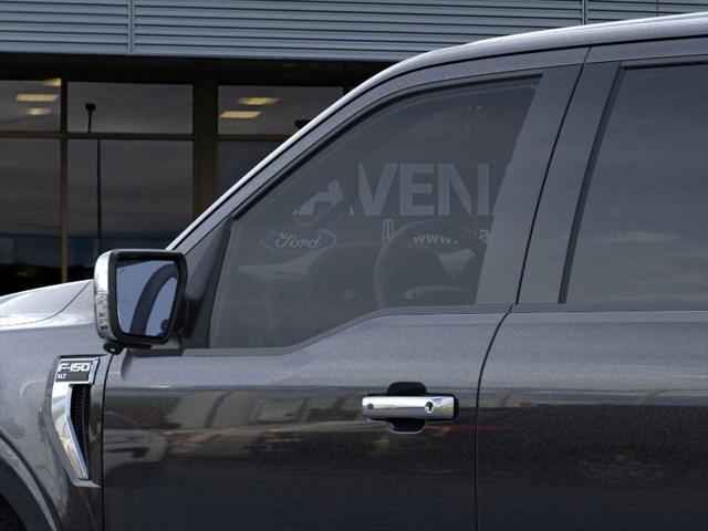 new 2025 Ford F-150 car, priced at $65,795