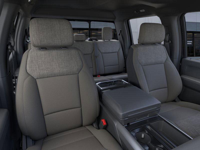 new 2025 Ford F-150 car, priced at $57,295