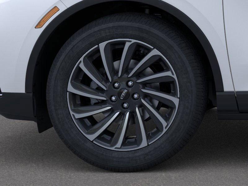 new 2025 Lincoln Corsair car