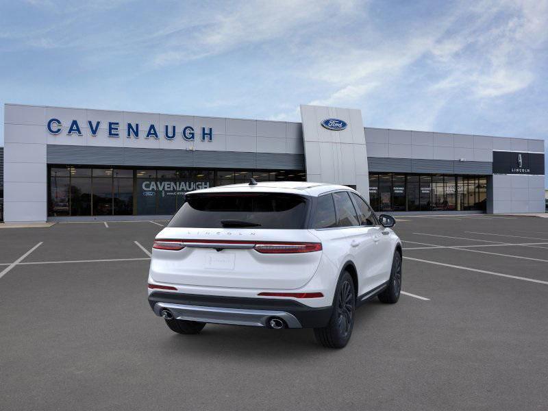 new 2025 Lincoln Corsair car