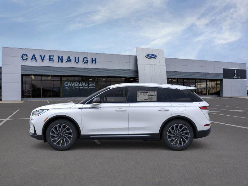 new 2025 Lincoln Corsair car