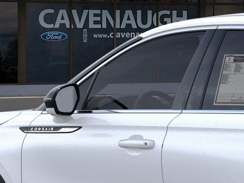 new 2025 Lincoln Corsair car