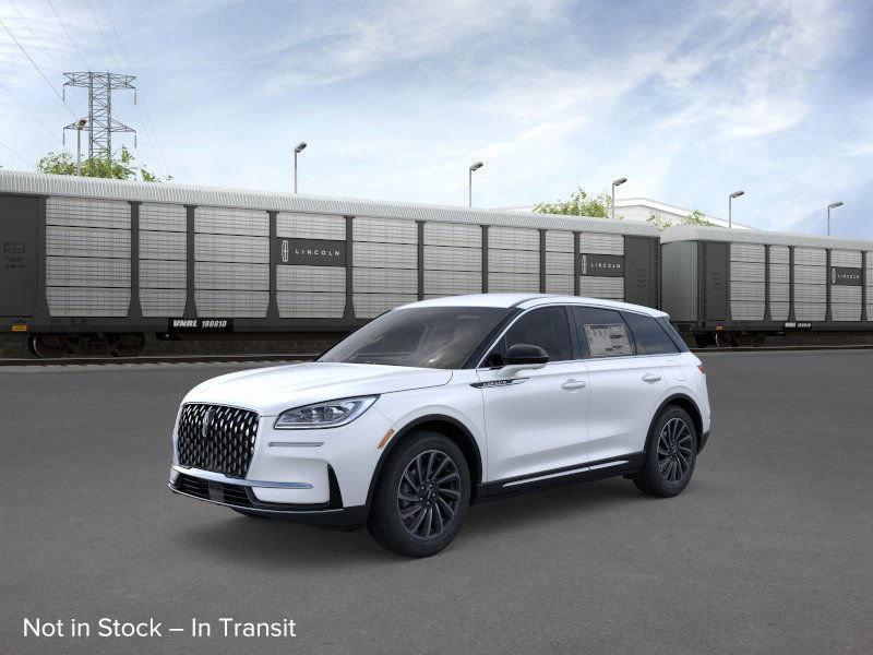 new 2025 Lincoln Corsair car