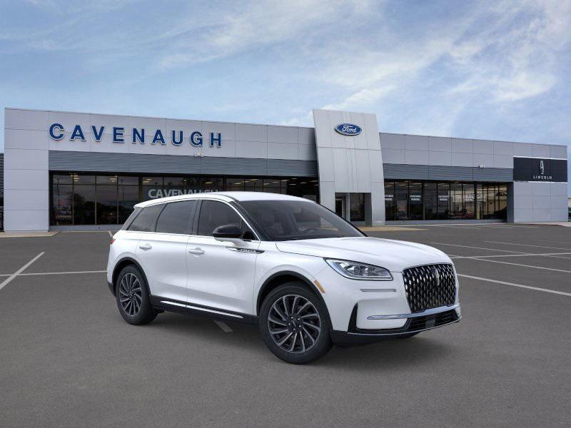 new 2025 Lincoln Corsair car