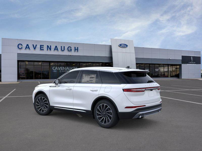 new 2025 Lincoln Corsair car