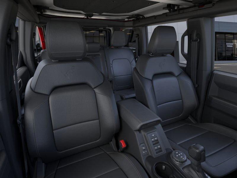 new 2025 Ford Bronco car, priced at $61,940